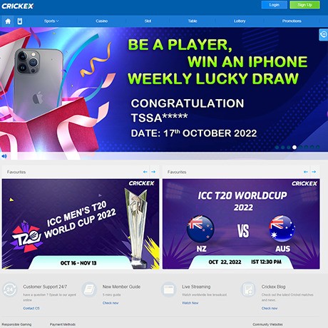 Crickex – Online Casino & Sportsbook for Indian Players | Betting Sites Crickex – Online Casino & Sportsbook for Indian Players | Betting Sites
