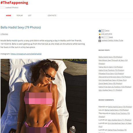 TheFappeningBlog – Celebrity Nudes & Sexy Photo Blog TheFappeningBlog – Celebrity Nudes & Sexy Photo Blog