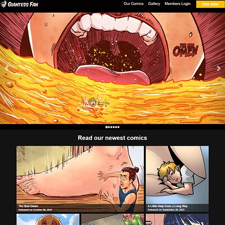 Giantess Fan – Premium Giantess Porn Comics and More Giantess Fan – Premium Giantess Porn Comics and More