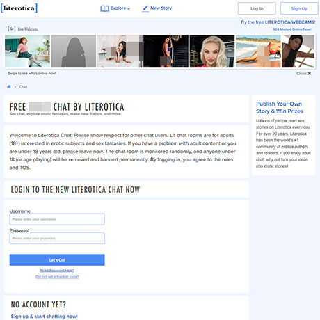 Literotica Chat – Kinky Conversations in a Thriving Erotic Community Literotica Chat – Kinky Conversations in a Thriving Erotic Community