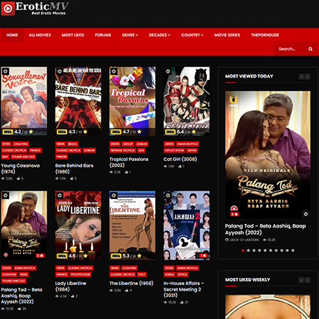 EroticMV – Free Vintage Erotic Movies for Women EroticMV – Free Vintage Erotic Movies for Women