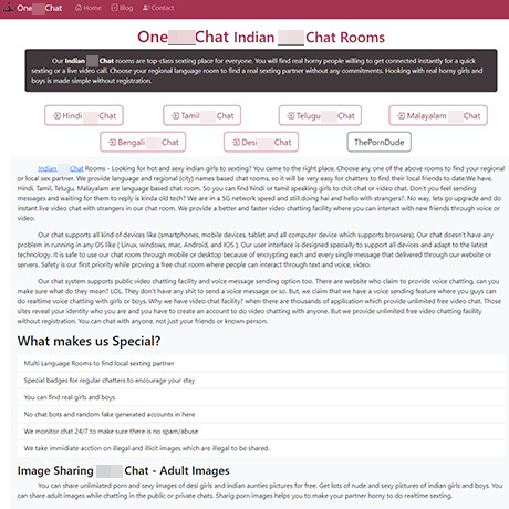 OneSexChat India – Explore Free Indian Sex Chat Rooms & More OneSexChat India – Explore Free Indian Sex Chat Rooms & More