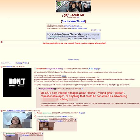 4Chan Adult GIF – A Raw Look at the /gif/ Board for Adult Content 4Chan Adult GIF – A Raw Look at the /gif/ Board for Adult Content