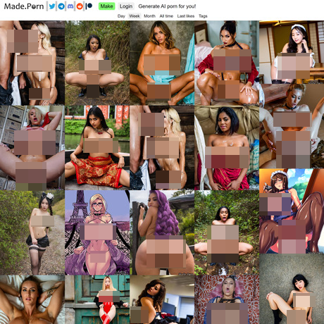 MadePorn – AI Porn Generator for Custom XXX Images | Free AI Porn MadePorn – AI Porn Generator for Custom XXX Images | Free AI Porn