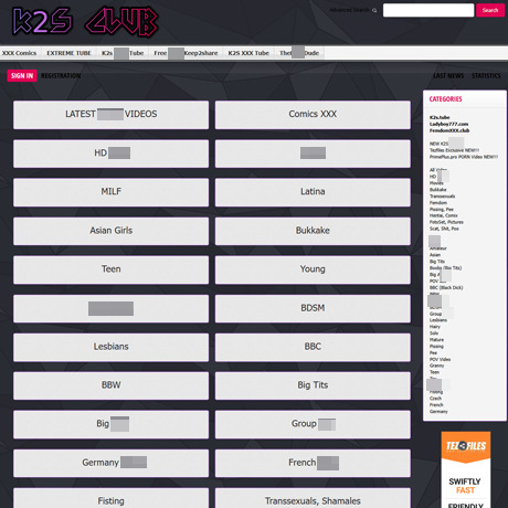 K2s Club – Extensive Porn Download Site with Huge Video Library K2s Club – Extensive Porn Download Site with Huge Video Library