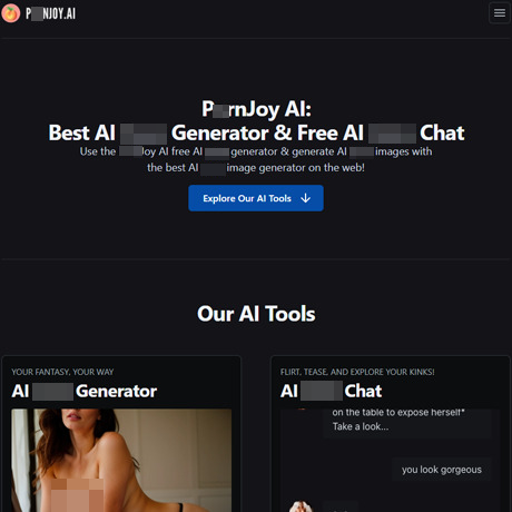 PornJoy – AI Porn Generator and Image Creator | AI Porn Sites PornJoy – AI Porn Generator and Image Creator | AI Porn Sites