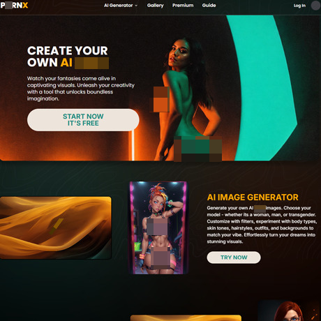 PornX – AI Porn Generator with Custom Videos and Images PornX – AI Porn Generator with Custom Videos and Images