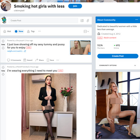 Skinny Tail – Petite NSFW Subreddit for Slim Lovers Skinny Tail – Petite NSFW Subreddit for Slim Lovers