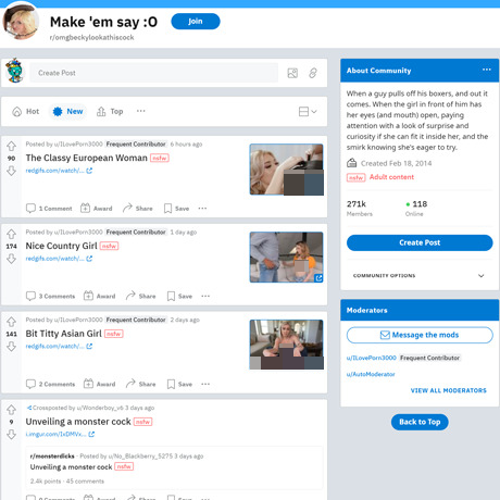 OMG Becky Look At His Cock – Explore Big Cock Content on Reddit | NSFW Subreddit OMG Becky Look At His Cock – Explore Big Cock Content on Reddit | NSFW Subreddit