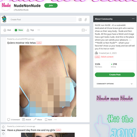 NudeNonNude – The Reddit NSFW Subreddit for Clothed vs Nude Pics NudeNonNude – The Reddit NSFW Subreddit for Clothed vs Nude Pics