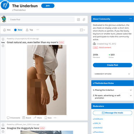 TheUnderbun – Real Underbun Pics and Hot NSFW Content TheUnderbun – Real Underbun Pics and Hot NSFW Content
