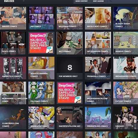 8Muses – In-Depth Review of Free Porn Comics & Hentai 8Muses – In-Depth Review of Free Porn Comics & Hentai