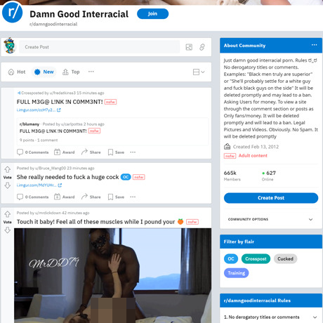 DamnGoodInterracial – Interracial Porn Subreddit Review | Reddit NSFW DamnGoodInterracial – Interracial Porn Subreddit Review | Reddit NSFW