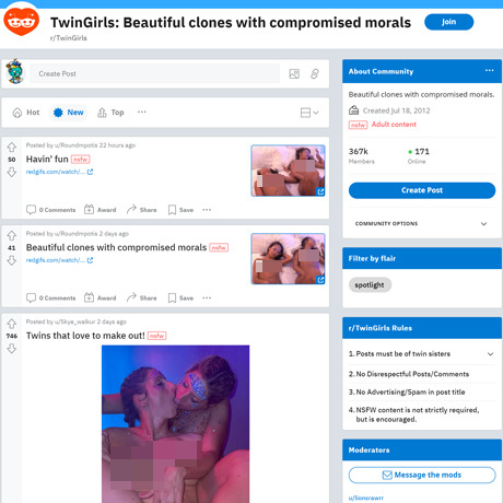 Twin Girls – A Deep Dive into the r/TwinGirls NSFW Subreddit Twin Girls – A Deep Dive into the r/TwinGirls NSFW Subreddit