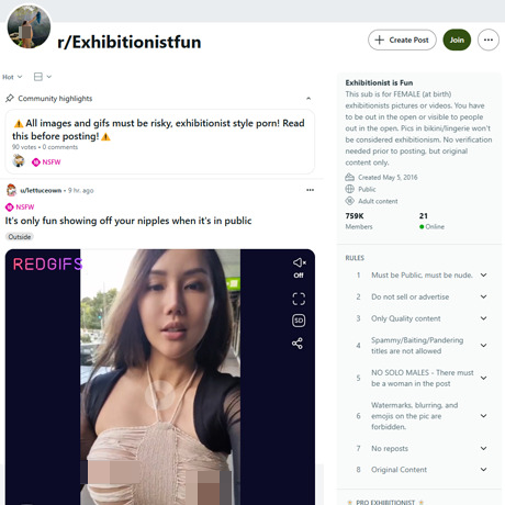Reddit Exhibitionist Fun – Public Exhibitionist Subreddit Review Reddit Exhibitionist Fun – Public Exhibitionist Subreddit Review