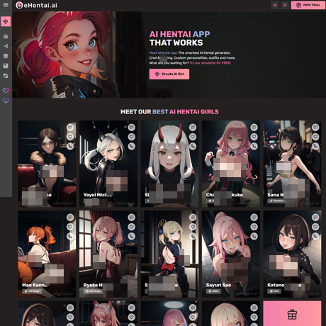 eHentai – Create Your Own AI Hentai Girl & Chat Freely eHentai – Create Your Own AI Hentai Girl & Chat Freely