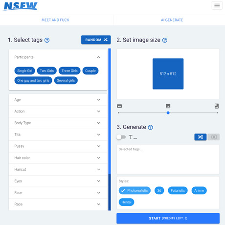 NSFW.xxx AI – Generate Custom AI Porn Images NSFW.xxx AI – Generate Custom AI Porn Images