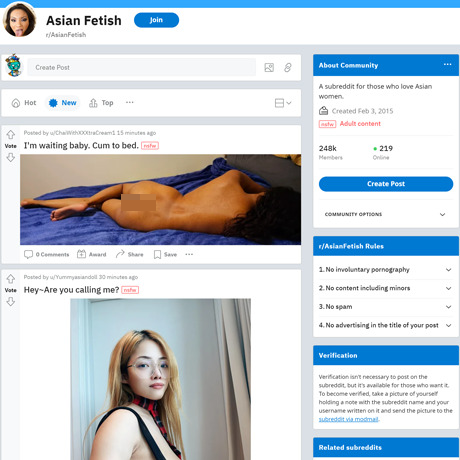 Asian Fetish – Real Amateur Asian Porn on Reddit | NSFW Community Asian Fetish – Real Amateur Asian Porn on Reddit | NSFW Community