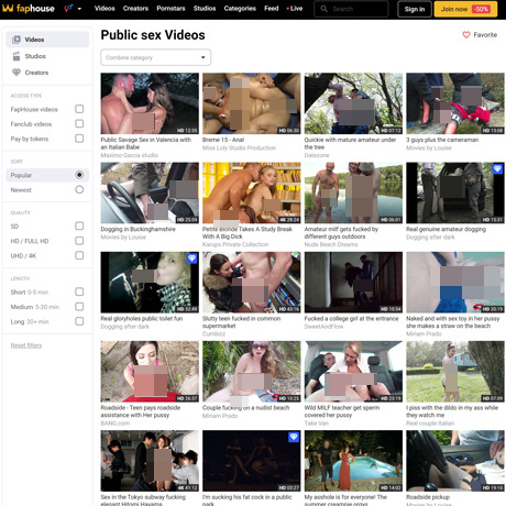 FapHouse – Public Sex Scenes & Premium Voyeur Porn Sites FapHouse – Public Sex Scenes & Premium Voyeur Porn Sites