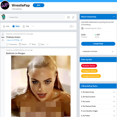WrestleFap – The Ultimate Wrestling Porn Subreddit | NSFW Reddit Sites WrestleFap – The Ultimate Wrestling Porn Subreddit | NSFW Reddit Sites