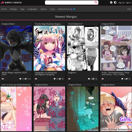 Simply Hentai – Hentai Manga, Videos & GIFs Hub | Top Hentai Sites Simply Hentai – Hentai Manga, Videos & GIFs Hub | Top Hentai Sites