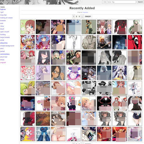 Nozomi.la – Free Hentai Gallery with Millions of Uncensored Images Nozomi.la – Free Hentai Gallery with Millions of Uncensored Images
