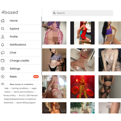 4Based – An OnlyFans Alternative with Free Content and Easy Browsing 4Based – An OnlyFans Alternative with Free Content and Easy Browsing