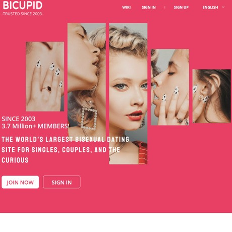 BiCupid – Bisexual Dating & Hookup Site for Threesomes and Swingers BiCupid – Bisexual Dating & Hookup Site for Threesomes and Swingers