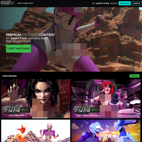 Futa Sentai Squad – High-Quality Futanari Cartoon Series | Adult Time Network Futa Sentai Squad – High-Quality Futanari Cartoon Series | Adult Time Network