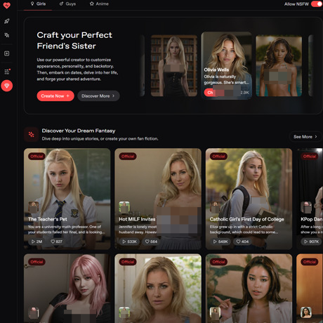 TryNectar – Custom AI Porn Generator with Anime & Realistic Styles TryNectar – Custom AI Porn Generator with Anime & Realistic Styles