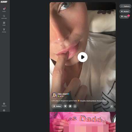 Slushy – Freemium TikTok-Style Porn Platform | Review Slushy – Freemium TikTok-Style Porn Platform | Review