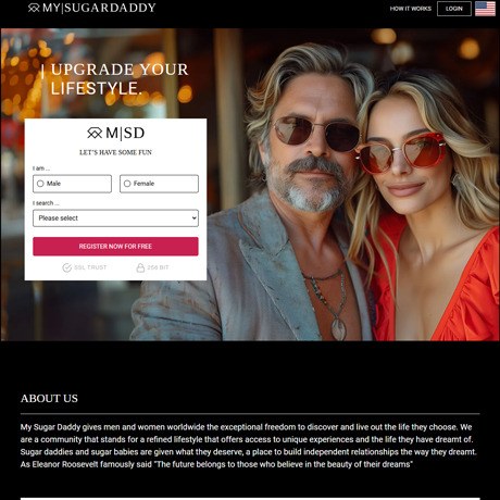 MySugarDaddy – Honest Review of the Sugar Daddy Dating Platform MySugarDaddy – Honest Review of the Sugar Daddy Dating Platform