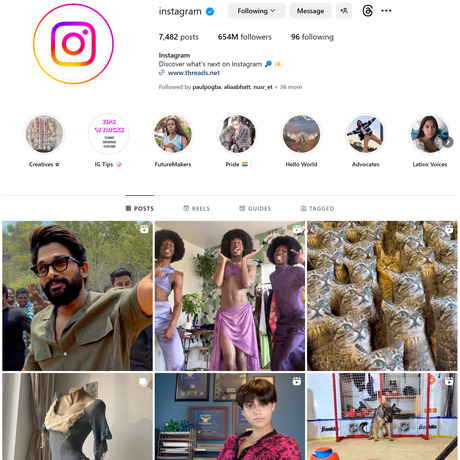 Instagram – The Photo App That Can Help You Find Dates Instagram – The Photo App That Can Help You Find Dates