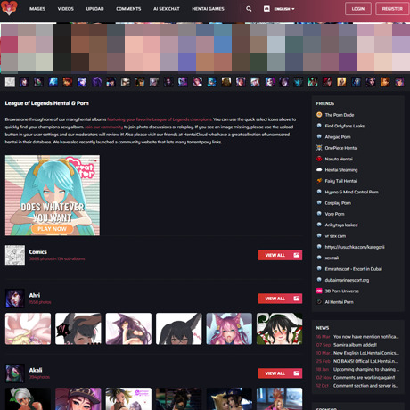 LoLHentai – League of Legends Hentai at Its Best LoLHentai – League of Legends Hentai at Its Best