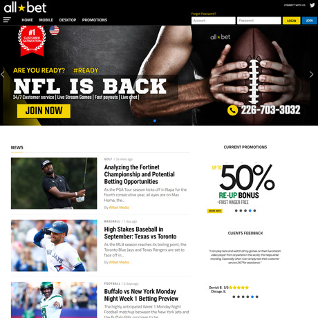 AllBet – Crypto Sportsbook & Casino with Solid Bonuses | Betting Sites AllBet – Crypto Sportsbook & Casino with Solid Bonuses | Betting Sites