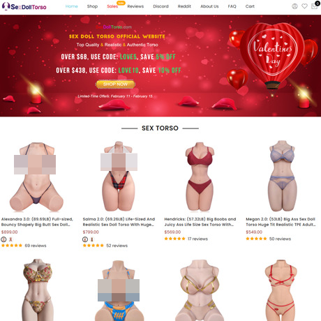 Sex Doll Torso – Realistic Torsos Without the Full Doll Price Tag Sex Doll Torso – Realistic Torsos Without the Full Doll Price Tag