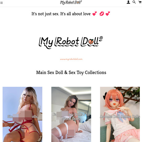 MyRobotDoll – Honest Review of a Premier Sex Doll Shop MyRobotDoll – Honest Review of a Premier Sex Doll Shop
