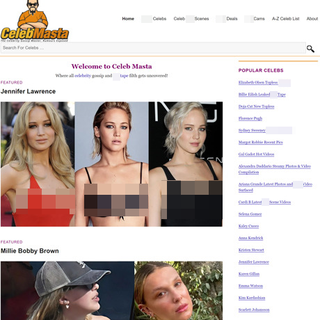 CelebMasta – Celebrity Nudes, Sex Scenes, and More | Celebrity Porn Site CelebMasta – Celebrity Nudes, Sex Scenes, and More | Celebrity Porn Site