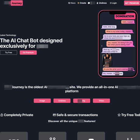PornJourney – AI Sex Chat with Realistic Virtual Models | Reviews PornJourney – AI Sex Chat with Realistic Virtual Models | Reviews