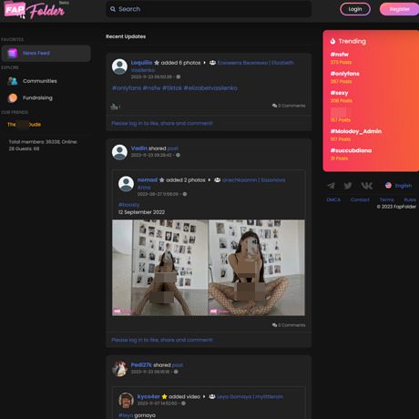 FapFolder – Free Social Media Porn and OnlyFans Community FapFolder – Free Social Media Porn and OnlyFans Community