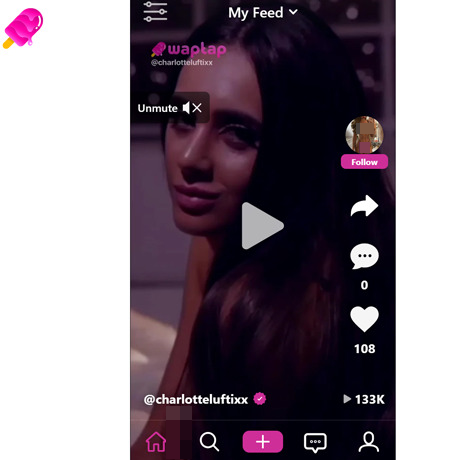 Waptap screenshot