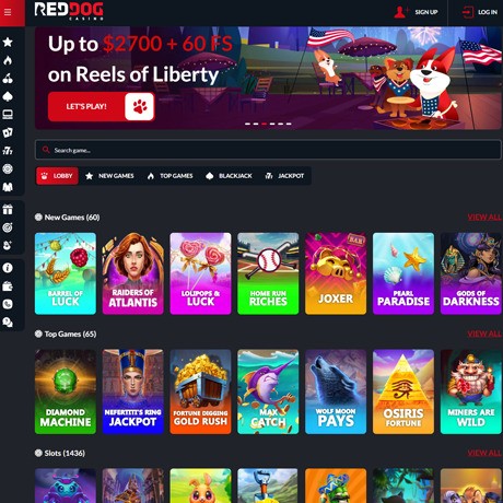Red Dog Casino – In-Depth Review of Games, Bonuses & Banking Red Dog Casino – In-Depth Review of Games, Bonuses & Banking