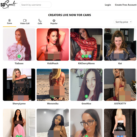 SoSpoilt – Top Live Cam Site Review for Personal Chats SoSpoilt – Top Live Cam Site Review for Personal Chats