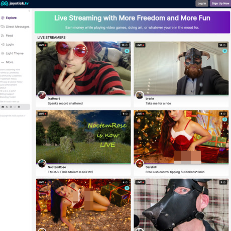 Joystick.tv – Live Sex Cams for Gamers and Stream Enthusiasts Joystick.tv – Live Sex Cams for Gamers and Stream Enthusiasts