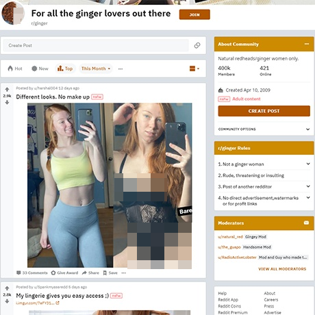 Reddit – r/Ginger Subreddit for Redhead Porn Enthusiasts Reddit – r/Ginger Subreddit for Redhead Porn Enthusiasts