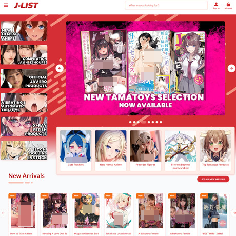 JList – Japanese Sex Toys and Hentai Store | Adult Shop Review JList – Japanese Sex Toys and Hentai Store | Adult Shop Review