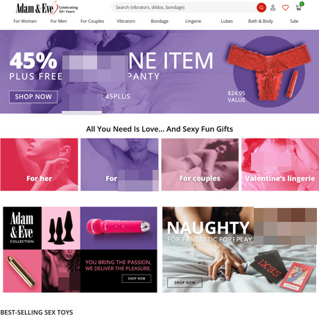 Adam & Eve Store – In-Depth Review of the Popular Online Sex Toy Shop Adam & Eve Store – In-Depth Review of the Popular Online Sex Toy Shop