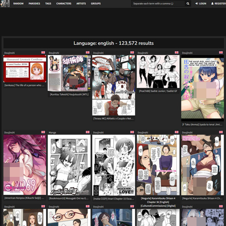 AsmHentai – Explore a Vast Collection of Hentai Manga and Doujinshi AsmHentai – Explore a Vast Collection of Hentai Manga and Doujinshi