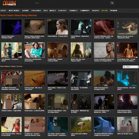 CelebsRoulette – Free Celebrity Nude Scene Videos CelebsRoulette – Free Celebrity Nude Scene Videos