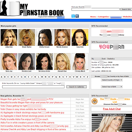 MyPornstarBook – Pornstar Photo Galleries and Databases MyPornstarBook – Pornstar Photo Galleries and Databases